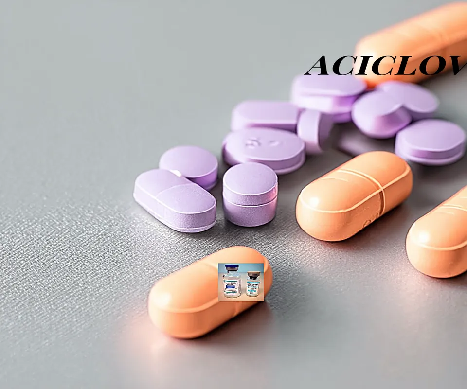 Aciclovir comprimidos 800 precio